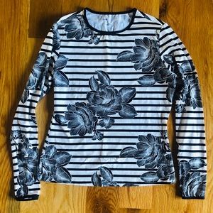 Lands End Rashguard XXS adult